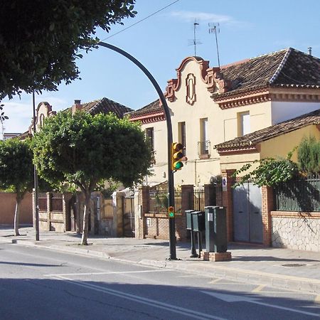 Apartamento Serrano Malaga Bagian luar foto