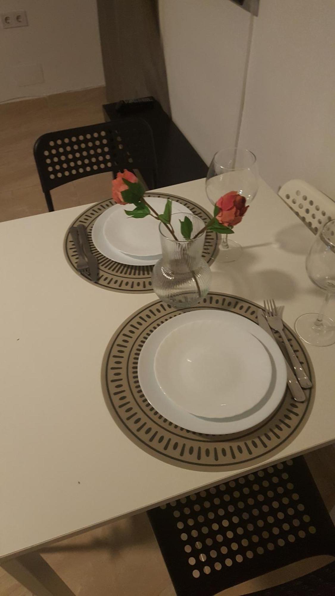 Apartamento Serrano Malaga Bagian luar foto